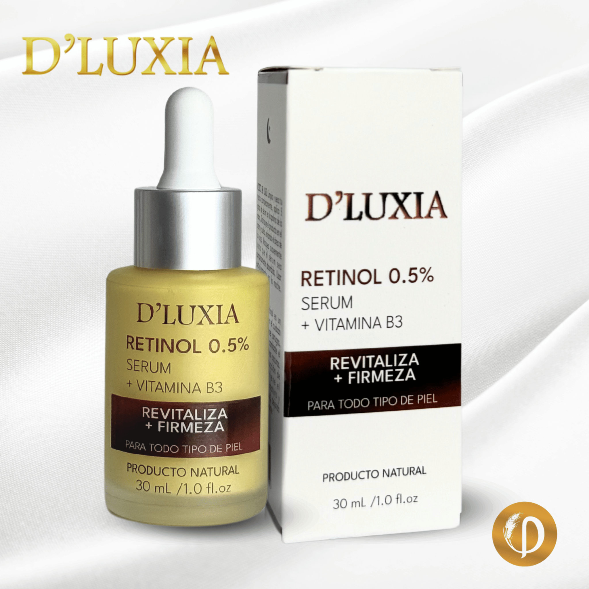 SERUM DE RETINOL 30Ml